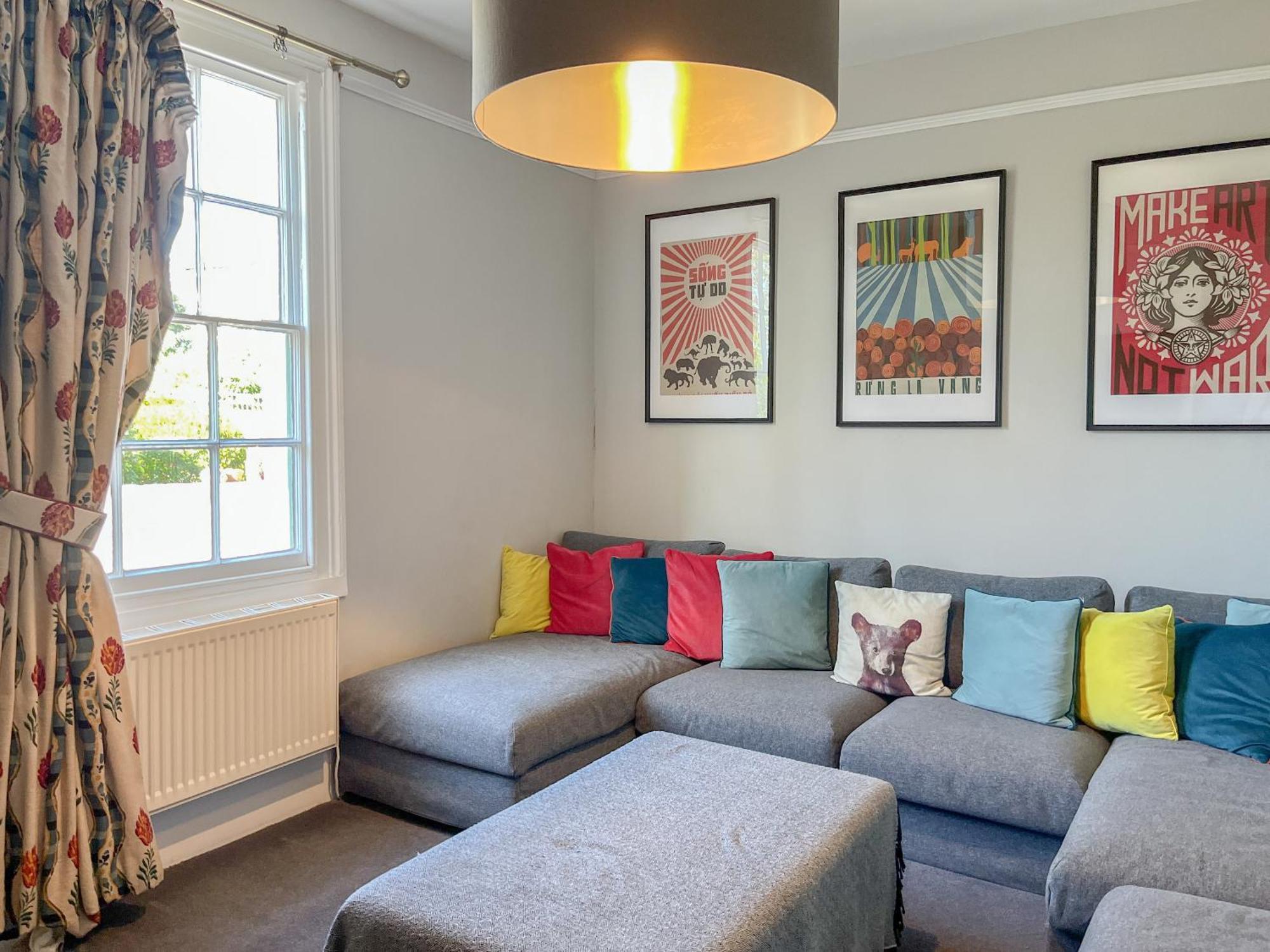 Arden Villa, Sleeps 8, Moments From The Golden Sandy Beach Of Ryde Ryde  Luaran gambar